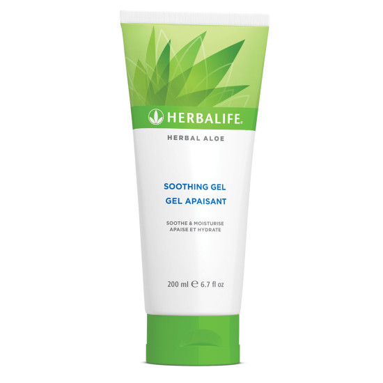 Herbal Aloe Καταπραυντικό Τζέλ Αλόης 200ml