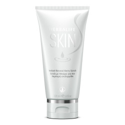 Herbalife SKIN Scrub με Μούρα για πιο Λαμπερή επιδερμίδα 120ml