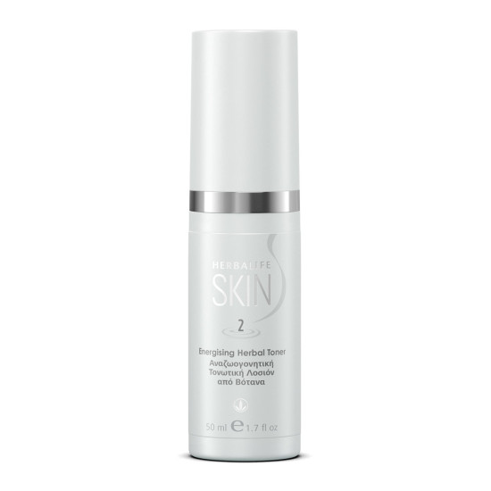 Herbalife SKIN Αναζωογονητική Τονωτική Λοσιών από Βότανα 50ml