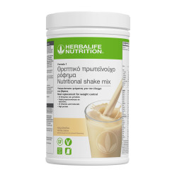 Πρωτεϊνούχο Ρόφημα Formula 1 – Βανίλια 780g