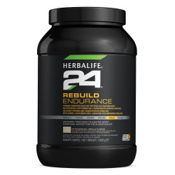 Herbalife24® Rebuild Endurance Πρωτεϊνούχο Ρόφημα Αποκατάστασης με Γεύση Βανίλια 1000g