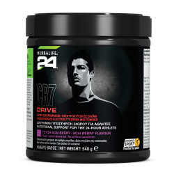 Herbalife24® CR7 Drive Αθλητικό Ρόφημα με Γεύση Acai Berry 540g