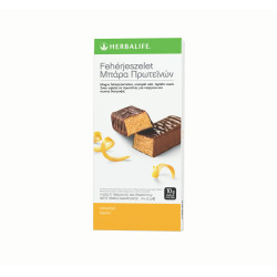 Μπάρες Πρωτεΐνης - Γεύση Λεμόνι Συσκευασία με 14 μπάρες