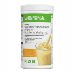 Πρωτεϊνούχο Ρόφημα Formula 1 – Μπανάνα 550g