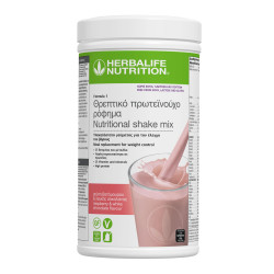 Πρωτεϊνούχο Ρόφημα Formula 1 – Βατόμουρο & λευκή σοκολάτα 550g